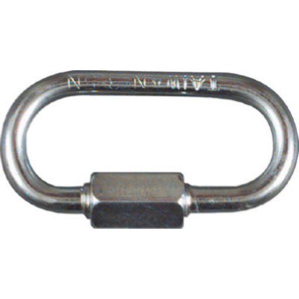 National Hardware Quick-Link Zinc Plated 1/8In N223-008